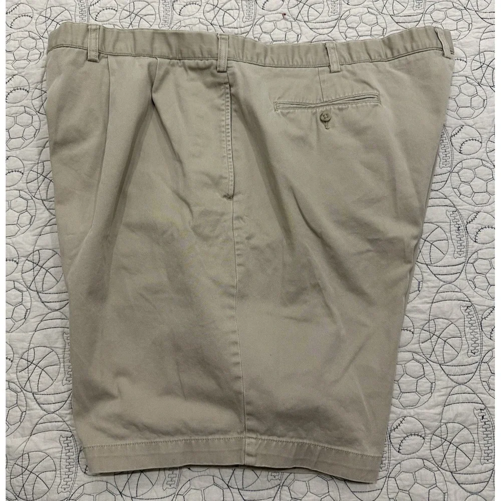 Polo‎ Ralph Lauren Men 48B Beige Chino Big Tyler Shorts